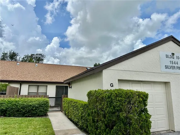 1544 SW Silver Pine Way APT 104-G, Palm City, FL 34990