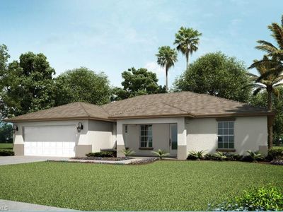 2827 Embers Pkwy W, Cape Coral, FL, 33993