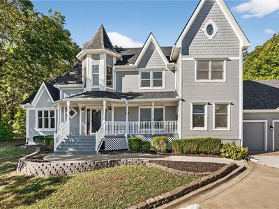 3804 Garland Ave, Leavenworth, KS, 66048