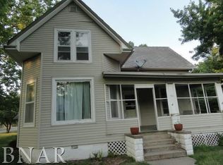 506 NW Race St, Atlanta, IL 61723