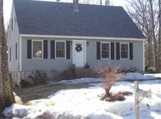 166 Beard Rd, Hillsboro, NH 03244