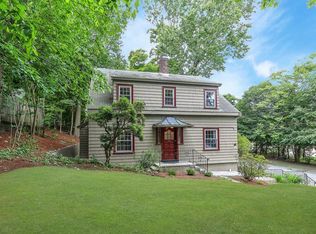 130 Austin St, Newton, MA 02460