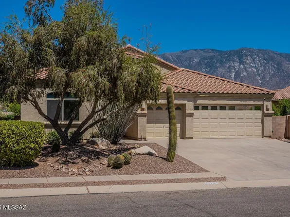 15114 N Rugged Lark Dr, Tucson, AZ 85739