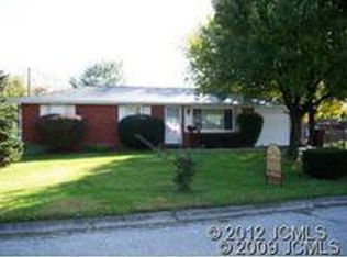 231 November St, Hanover, IN 47243