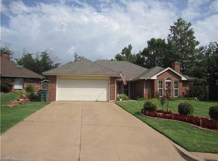 2409 Santa Fe Ter, Edmond, OK 73012