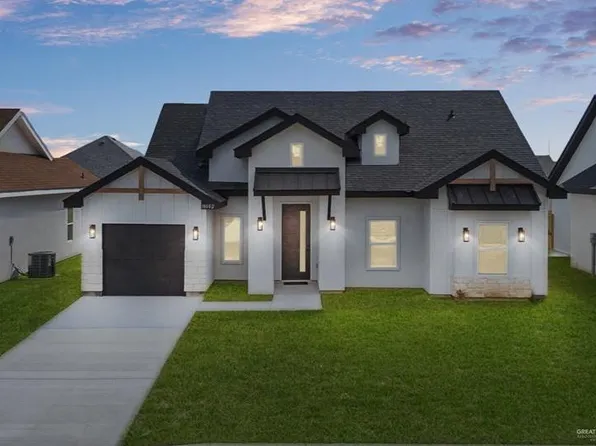 18002 Spruce St, Harlingen, TX 78552