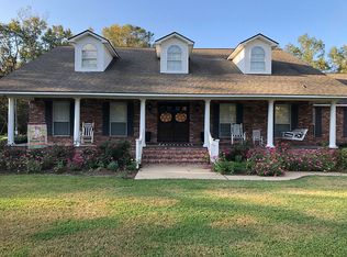 250 B B Beard Rd, Monterey, LA 71354