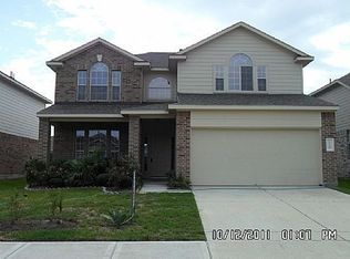 1110 Lavender Shade Ct, Houston, TX 77073