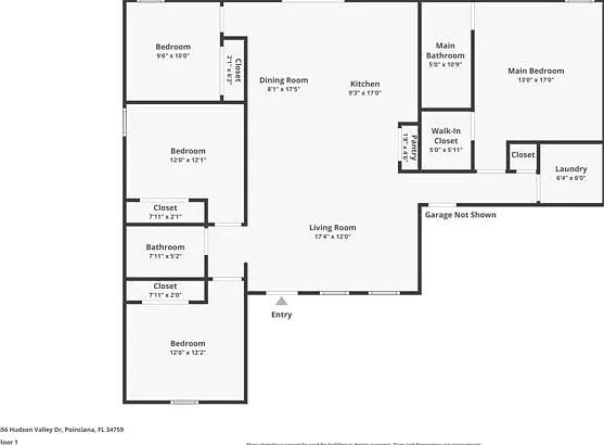 656 Hudson Valley Dr — Photo 13