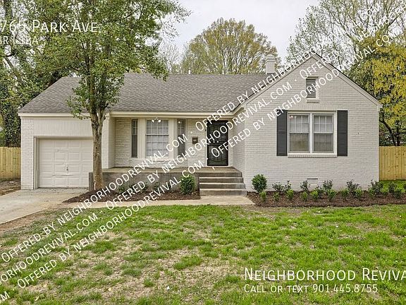 3765 Park Ave, Memphis, TN 38111 | Zillow