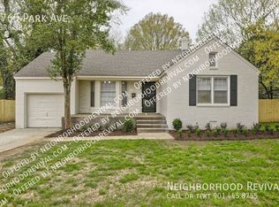 3765 Park Ave, Memphis, TN 38111