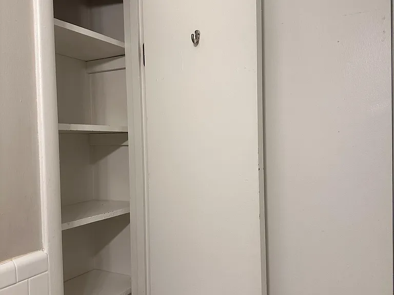Storage to store your belongings