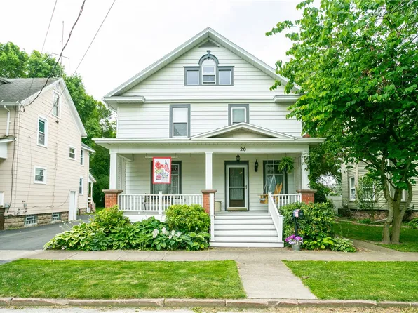 20 Erie St, Albion, NY 14411