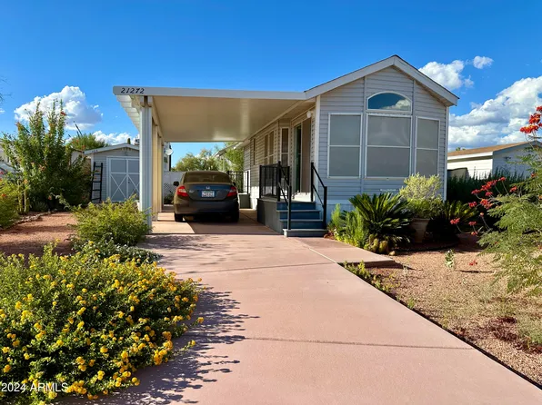 21272 W SHALAKO Lane #368, Congress, AZ 85332