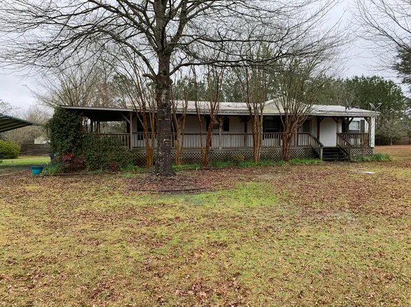 1080 Herman Smith Rd, Deridder, LA 70634