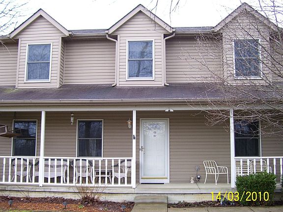 Exterior front with large porch
