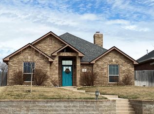 405 Cedar Meadow Cir, Amarillo, TX 79124