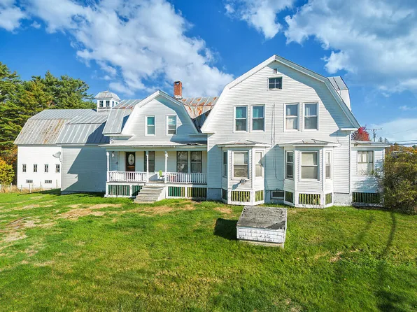 10 Ridge Road, Windsor, ME 04363