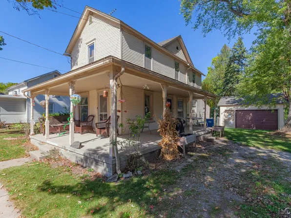 116 W 4th St, Onsted, MI 49265