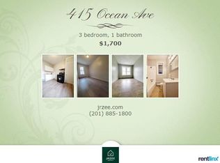 416 Ocean Ave APT 2A, Jersey City, NJ 07305