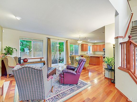 Open living spaces perfect for entertaining and everyday living