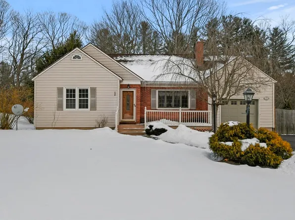 59 Mountain Dr, Pittsfield, MA 01201