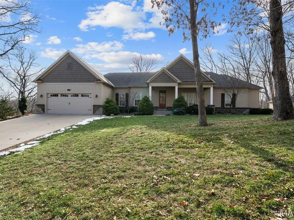 1219 Wooded Fork Dr, Wildwood, MO 63005