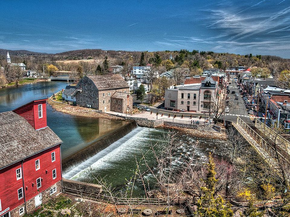 Town of Clinton NJ