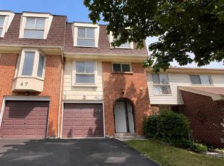 40 Dundalk Dr #46, Toronto, ON M1P 4S3
