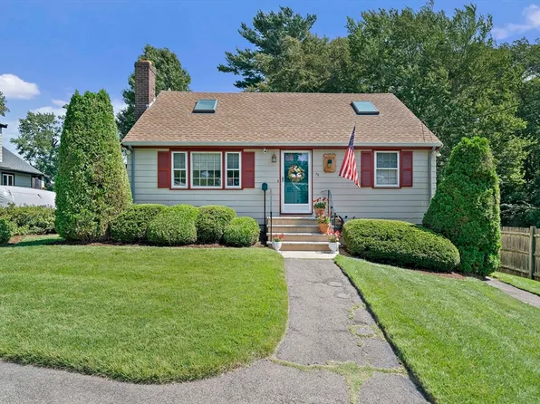 36 Concord St, Brockton, MA 02302