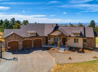 11843 Tomahawk Rd, Parker, CO 80138