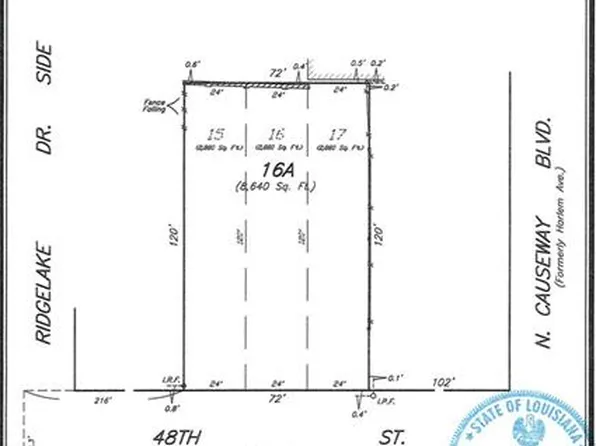 3120 48th St, Metairie, LA 70001