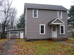 156 W North St, Marcellus, MI 49067