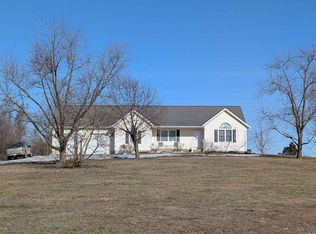 15267 Billett Ln, Saint Francisville, IL 62460