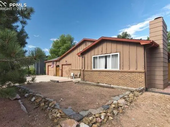 4150 Tulip Way, Colorado Springs, CO 80907