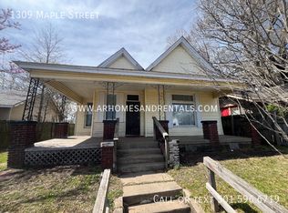 1309 Maple St, North Little Rock, AR 72114