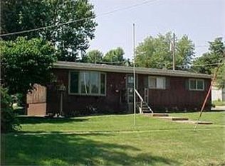 1215 33rd St, Fort Madison, IA 52627