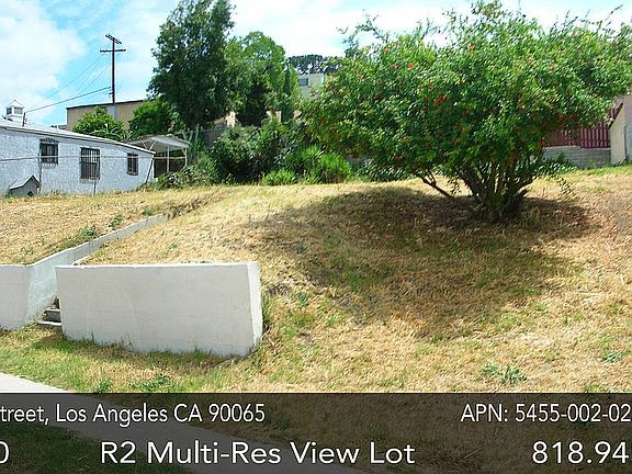 Multi-Residential View Lot