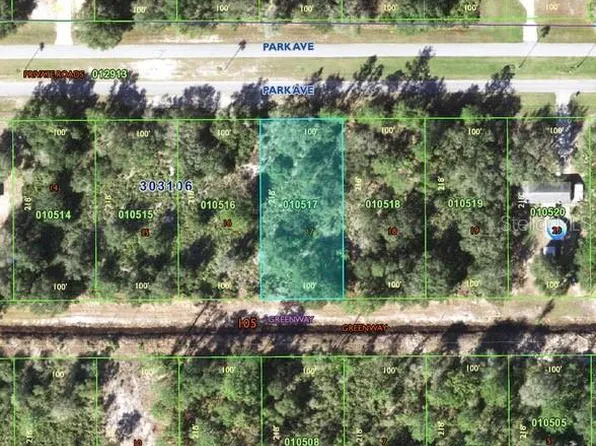 0 Park Ave #17, Indian Lake Estates, FL 33855