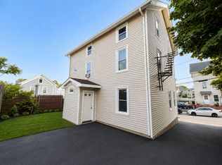 45 Fuller Ave APT 1, Central Falls, RI 02863