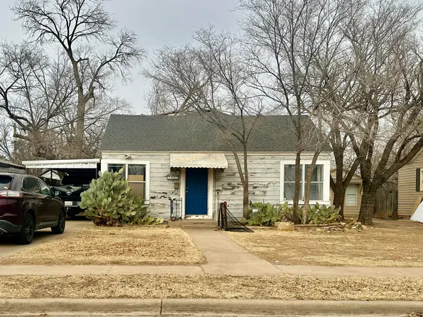 2106 31st St, Lubbock, TX 79411