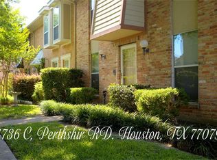 14736 Perthshire Rd UNIT C, Houston, TX 77079