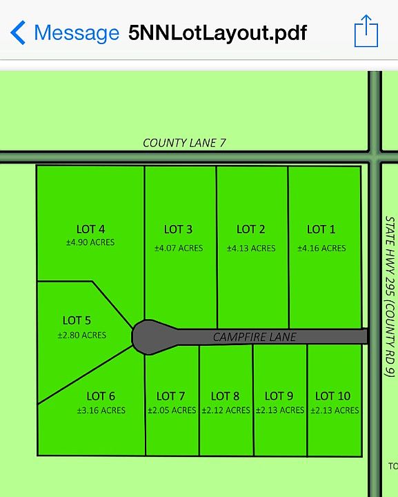 2nd image of Campfire Ln #9