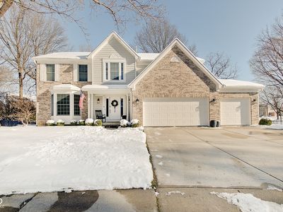 13830 Robinson Run, Fishers, IN, 46038