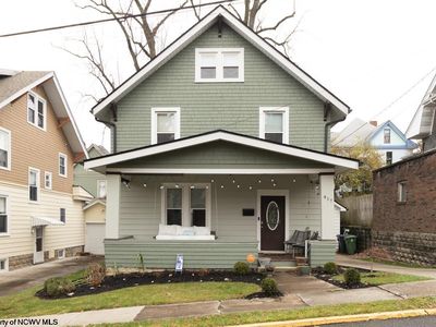 417 Elm St, Morgantown, WV, 26501