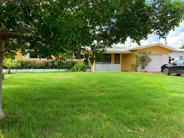 6760 SW 11TH Street, Pembroke Pines, FL 33023