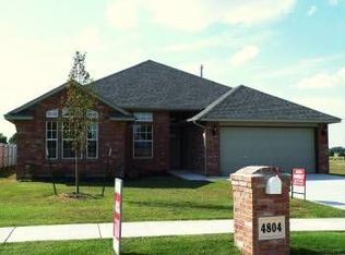 4804 Tilted Mesa, Yukon, OK 73099