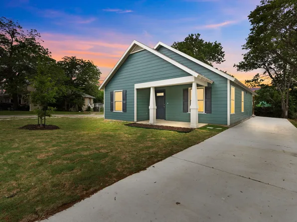 1101 E Leuda St, Fort Worth, TX 76104