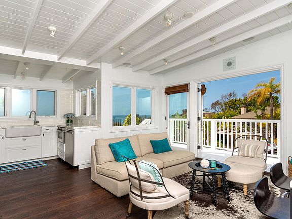 Ocean View From Family Room