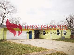 4823 Thrush Dr, Indianapolis, IN